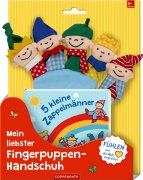 Coppenrath 5 kl. Zappelmänner - Mein liebster Fingerpuppen-Handschuh