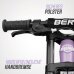 BERG Laufrad Biky Cross Purple / Lila mit Handbremse 12 Zoll