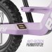 BERG Laufrad Biky Cross Purple / Lila mit Handbremse 12 Zoll