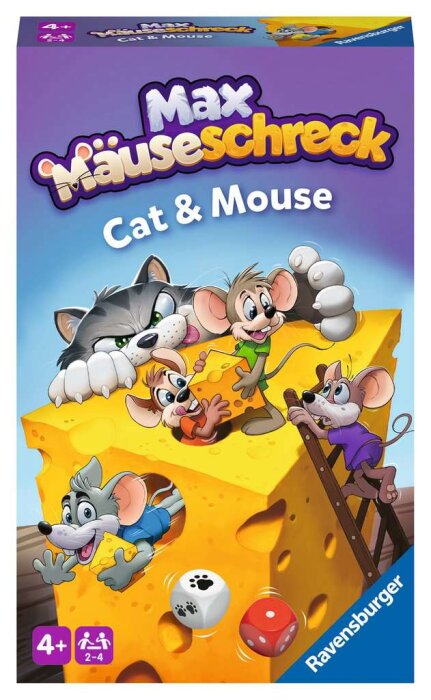 Ravensburger 44 Cats Memory – Das Beliebte Merkspiel Für Die Ganze Familie