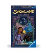 Ravensburger 22649 - Disney Wish Sagaland Time to Wish -...