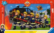 Ravensburger Feuerwehrmann Sam Unsere Retter im Einsatz