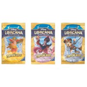 Disney Lorcana Trading Card Game Set 3 - Booster (Deutsch)