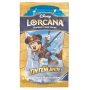 Disney Lorcana Trading Card Game Set 3 - Booster (Deutsch)
