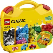 LEGO® Classic 10713 Bausteine Starterkoffer, Farben...