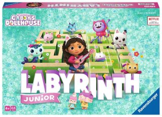 Ravensburger Gabbys Dollhouse Gabbys Dollhouse: Junior Labyrinth