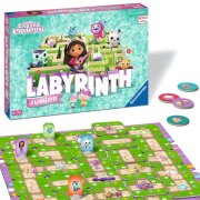 Ravensburger Gabbys Dollhouse Gabbys Dollhouse: Junior Labyrinth