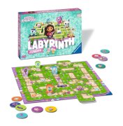 Ravensburger Gabbys Dollhouse Gabbys Dollhouse: Junior Labyrinth