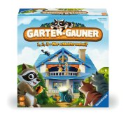 Ravensburger 22698 - Garten-Gauner 1, 2, 3 – Wer...