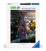 Ravensburger Puzzle - 12000730 Blühendes Bonn - 1500...