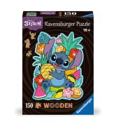 Ravensburger WOODEN Puzzle 12000758 - Disney Stitch - 150...