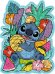 Ravensburger WOODEN Puzzle 12000758 - Disney Stitch - 150 Teile Kontur-Holzpuzzle mit stabilen, individuellen Puzzleteilen und 15 kleinen Holzfiguren = Whimsies, für Erwachsene und Kinder ab 10 Jahren