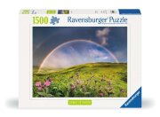 Ravensburger Spektakulärer Regenbogen 1500 Teile Puzzle