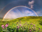 Ravensburger Spektakulärer Regenbogen 1500 Teile Puzzle