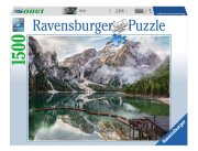 Ravensburger Puzzle 17600 - Pragser Wildsee - 1500 Teile...