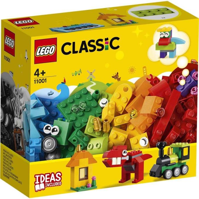 Bausteine Classic LEGO® - Erster Bauspaß 11001