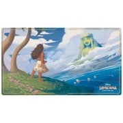 Disney Lorcana Trading Card Game Die Tintenlande - Spielmatte Vaiana