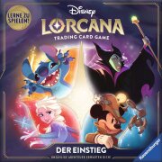 Ravensburger Disney Lorcana TCG Der Einstieg (Deutsch)