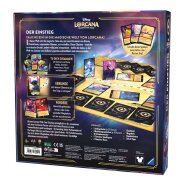 Ravensburger Disney Lorcana TCG Der Einstieg (Deutsch)