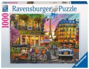 Ravensburger Puzzle 19946 - Paris im Morgenrot - 1000...