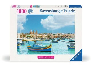 Ravensburger Mediterranes Malta