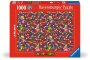 Ravensburger Nintendo Challenge Super Mario 1000 Teile...