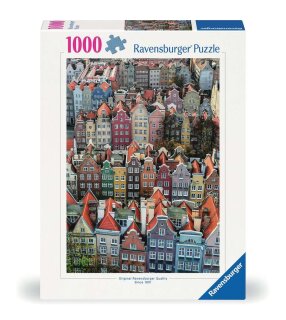 Ravensburger Danzig in Polen 1000 Teile Puzzle