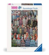 Ravensburger Danzig in Polen 1000 Teile Puzzle