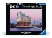 Ravensburger Elbphilharmonie Hamburg 1000 Teile Puzzle