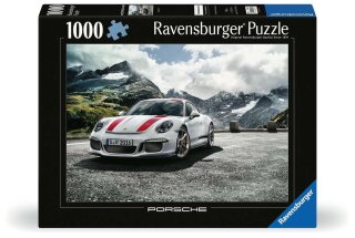Ravensburger Porsche Porsche 911R 1000 Teile Puzzle