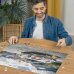Ravensburger Porsche Porsche 911R 1000 Teile Puzzle