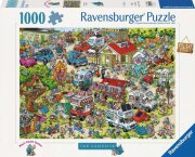 Ravensburger Ray Nicholson Der Campingplatz 1000 Teile...