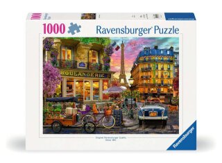 Ravensburger Paris im Morgenrot