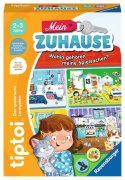Ravensburger tiptoi Spiel 00196 - Mein Zuhause, Lernspiel...