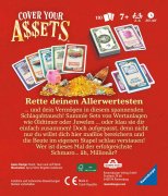 Ravensburger Spiele 22577 - Cover your Assets - einfaches...
