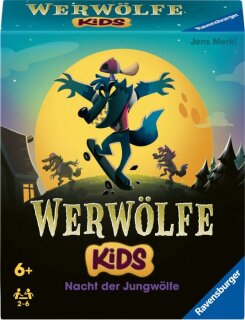 Ravensburger Werwölfe Kids