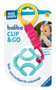 Ravensburger 4583 baliba Clip & Go - Flexibler Ball...