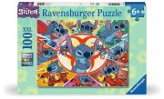 Ravensburger Kinderpuzzle 12001071 - In meiner Welt - 100...