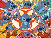 Ravensburger Kinderpuzzle 12001071 - In meiner Welt - 100 Teile XXL Stitch Puzzle für Kinder ab 6 Jahren