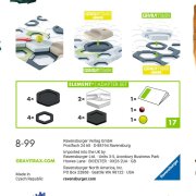 Ravensburger GraviTrax Element Adapter-Set