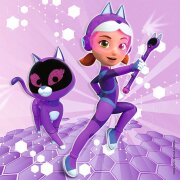 Ravensburger Kinderpuzzle 05727 - Matt, Jia und Emma -...