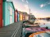 Ravensburger Bootshaus in Smögen, Schweden 500 Teile Puzzle