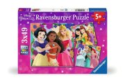 Ravensburger Kinderpuzzle 12001068 - Girl Power! - 3x49...