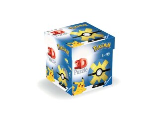 Ravensburger Pokémon Puzzle-Ball Pokémon Flottball