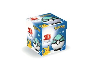 Ravensburger Pokémon Puzzle-Ball Pokémon Netzball