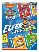 Ravensburger Paw Patrol Paw Patrol Elfer raus! Junior