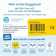 Mein erstes Buggybuch Guck mal! Erste Fahrzeuge