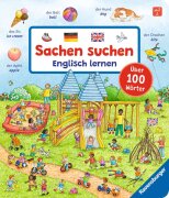 Ravensburger Sachen suchen Englisch lernen