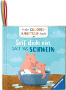 Ravensburger  Knuddel-Knautsch Seif dich ein, sagt das...