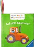 Ravensburger Knuddel-Knautsch Auf dem Bauernhof
